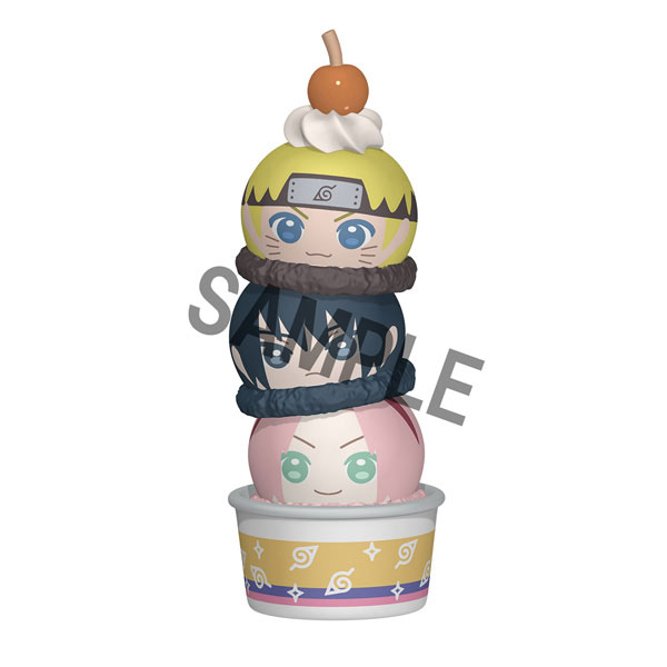 Stack Up & Change NARUTO Shippuden 6Pack BOX(Pre-order)