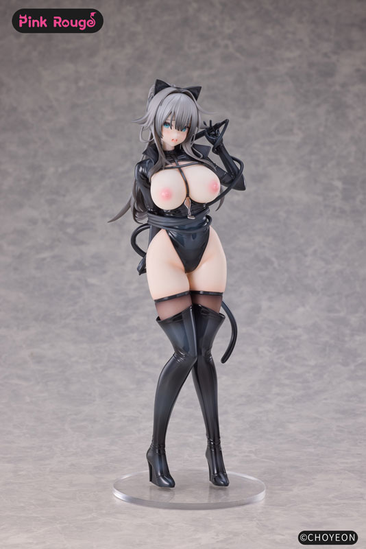 [Bonus] Cat Woman Happy-chan DX Ver. 1/6 Complete Figure Set Edition(Pre-order)