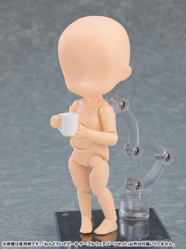Nendoroid Doll Tableware Parts Set(Pre-order)