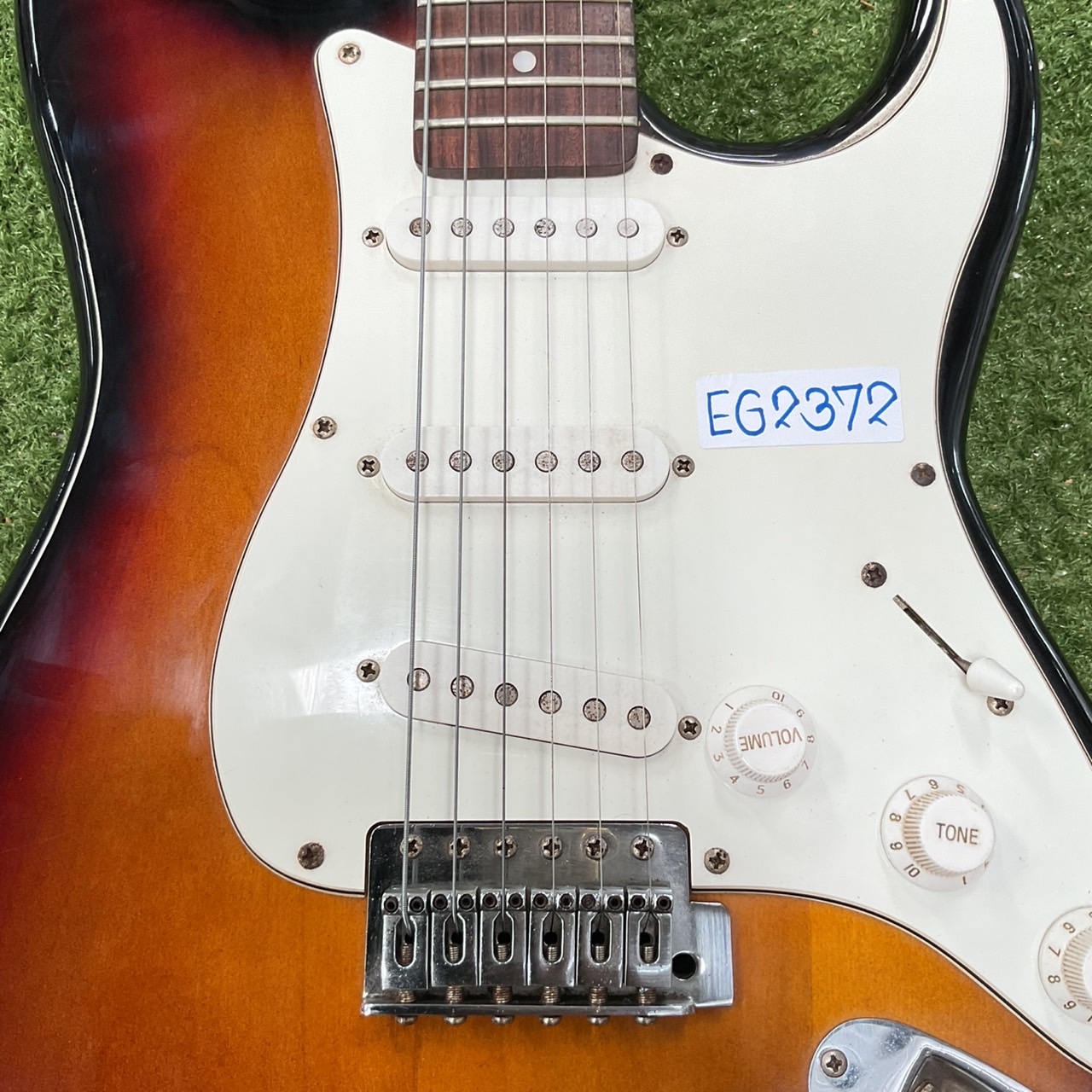 กีต้าร์ไฟฟ้า SOLFEGE