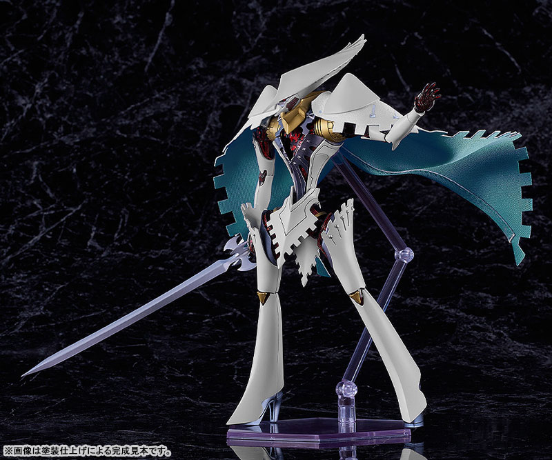 PLAMATEA Metaphor: ReFantazio Seeker Plastic Model(Pre-order)