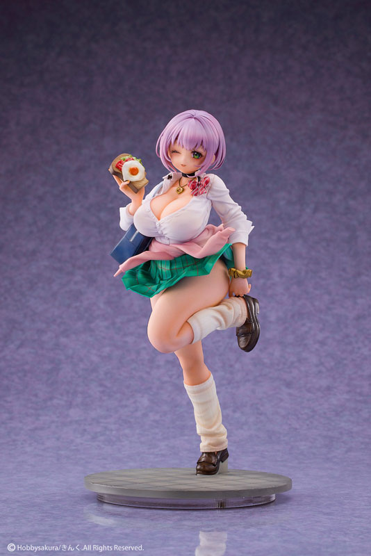 Absent-minded JK Hina Aiuchi 1/7 Complete Figure(Provisional Pre-order)