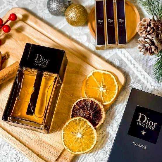 Dior Homme Intense Eau de Parfum 50 ml