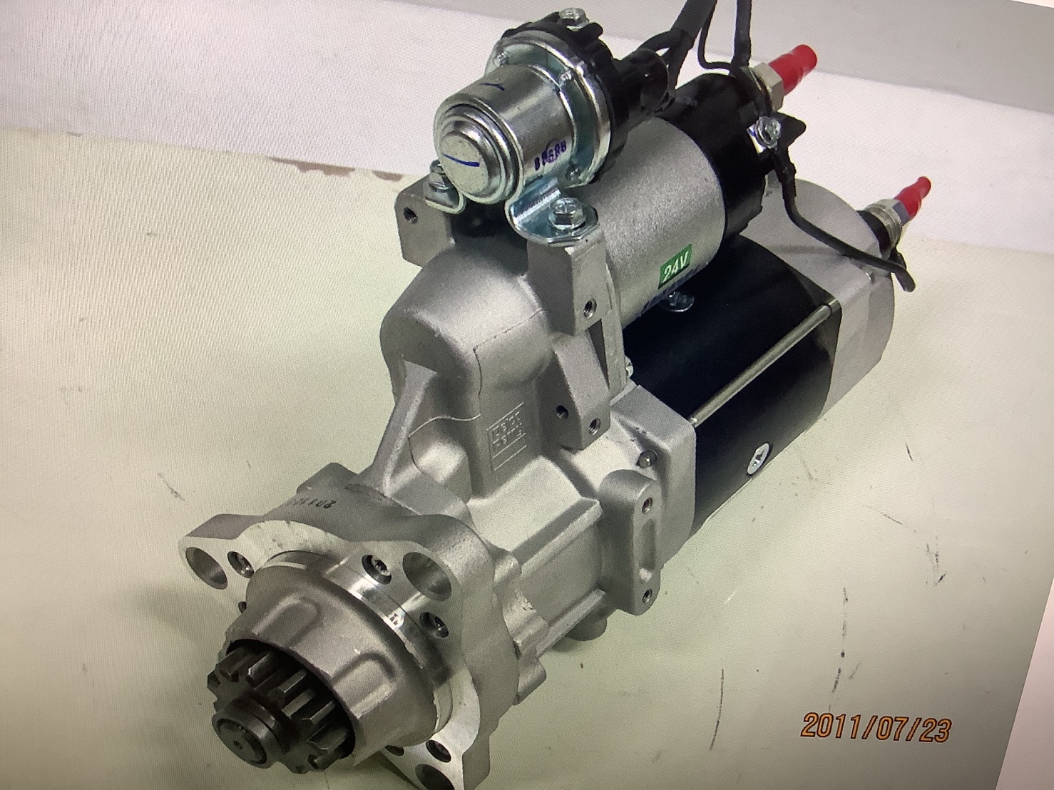 ไดสตาร์ท DELCO 39MT 24V 11 ฟัน แท้