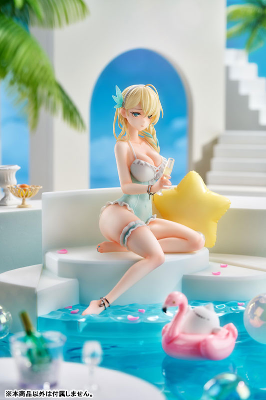 [Bonus] Senkan Shoujo R Lexington (CV-16) Summer of Ingleside Ver. 1/7 Complete Figure(Pre-order)