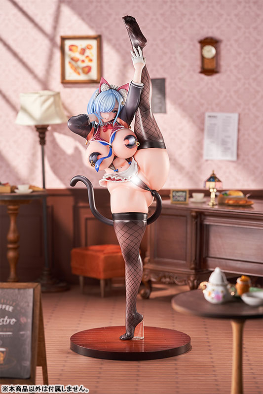 [Bonus] Asane KEN Original Character Lewd Girl Y-shaped Balance - Aoi Futatsuki 1/6 Complete Figure(Pre-order)