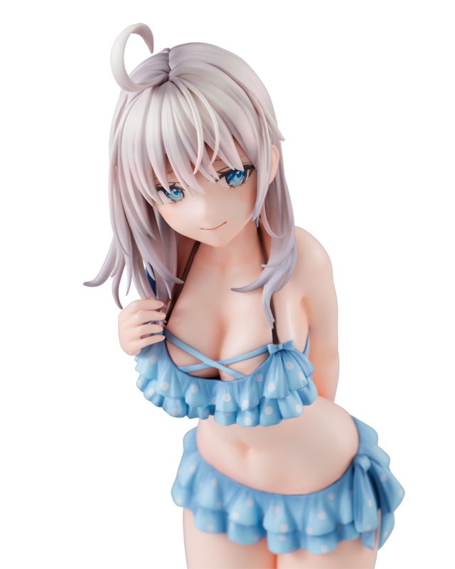 KDcolle Alya Sometimes Hides Her Feelings in Russian Alisa Mikhailovna Kujou:vacation swimsuit ver. 1/7 Scale Figure(Pre-order)