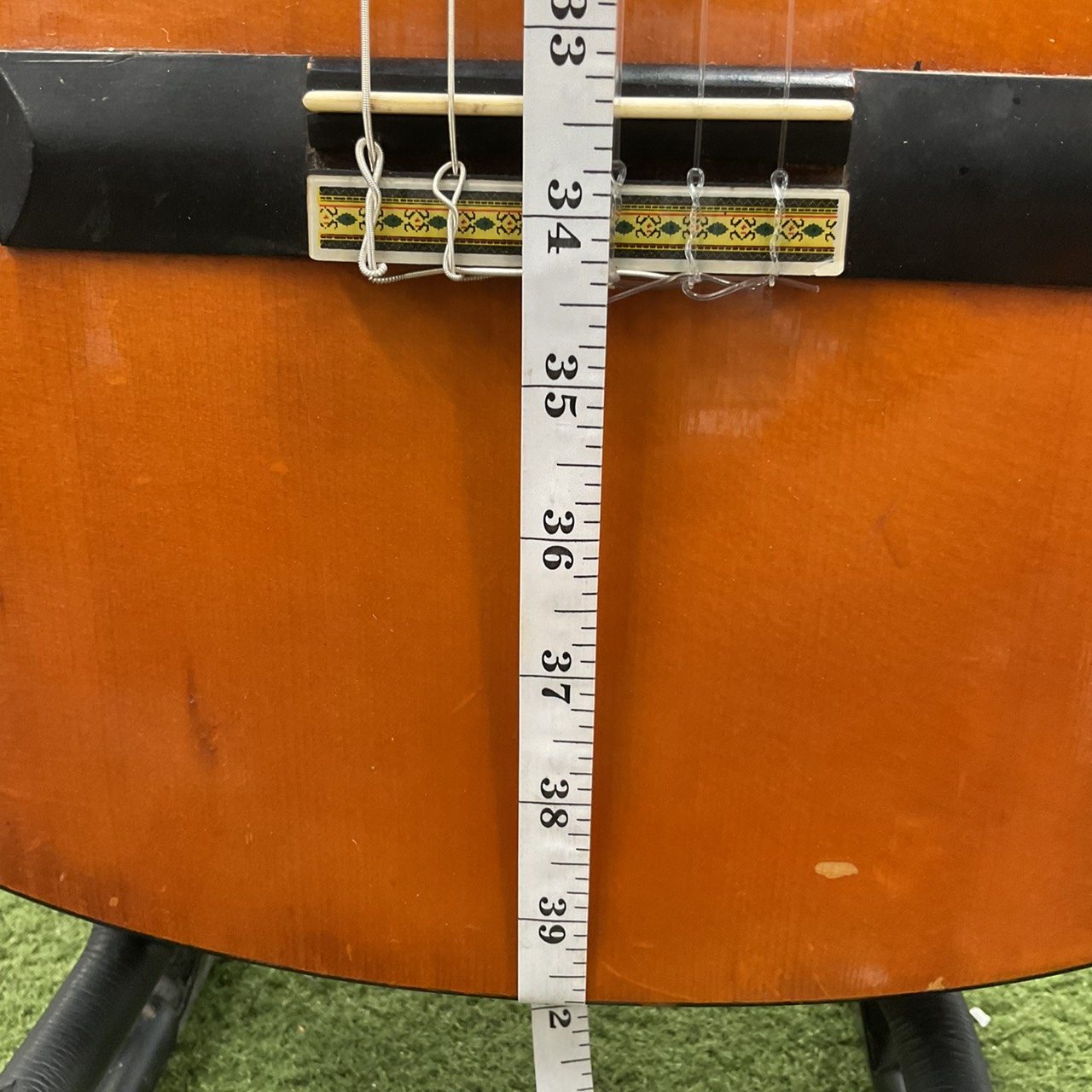 กีต้าร์คลาสสิค Serena : SG-O