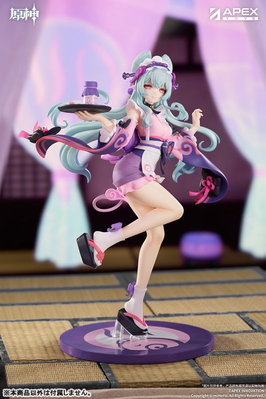LIMEPIE Series Genshin Impact Yumemizuki Mizuki Embrace of Enchanting Dreams Ver. 1/8 Complete Figure(Pre-order)
