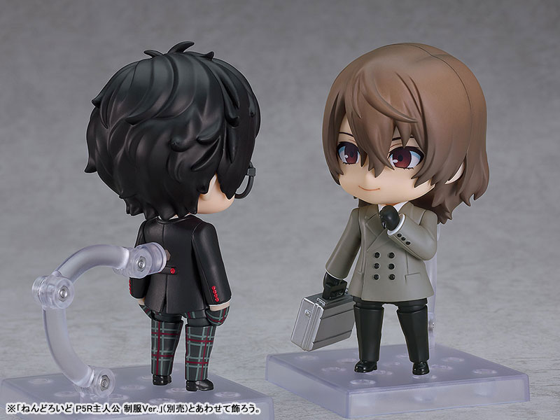 Nendoroid Persona 5 Royal Goro Akechi School Uniform Ver.(Pre-order)