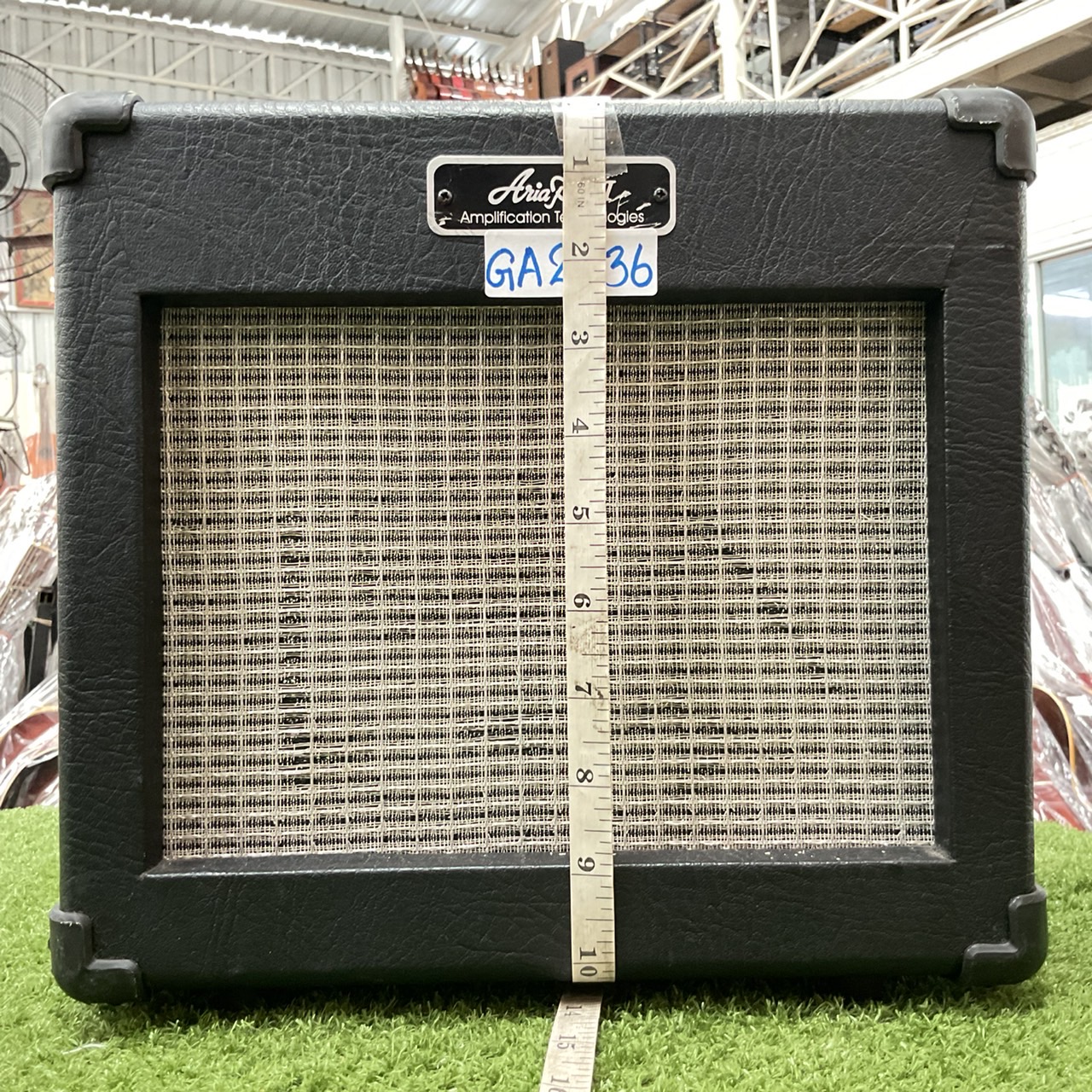 แอมป์เบส Aria Pro II : AB-10 Mk II