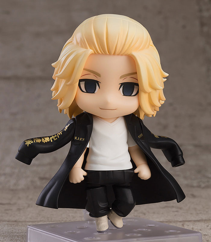 Nendoroid Tokyo Revengers Mikey (Manjirou Sano) Japanese Lot (In-Stock)