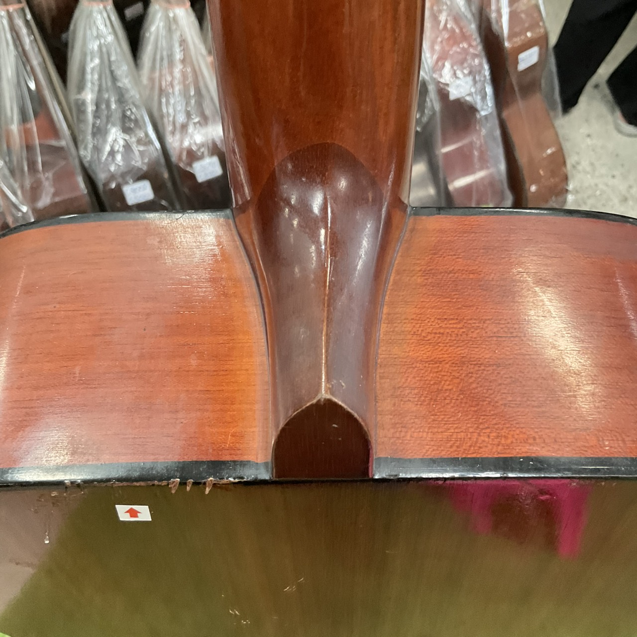 กีต้าร์โปร่ง Hotta : No.80