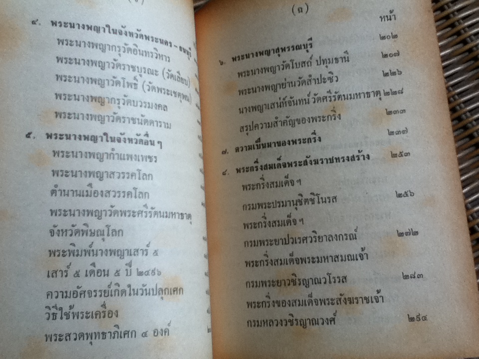 พระนางพญาและพระกริ่ง/ พัฒนจักร์