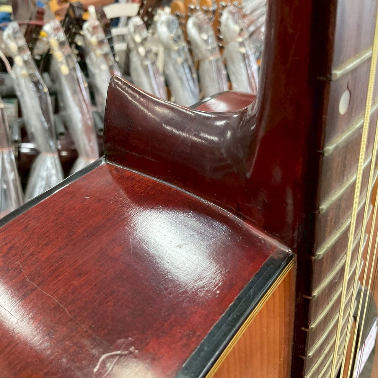 กีต้าร์โปร่ง Ariana : A790