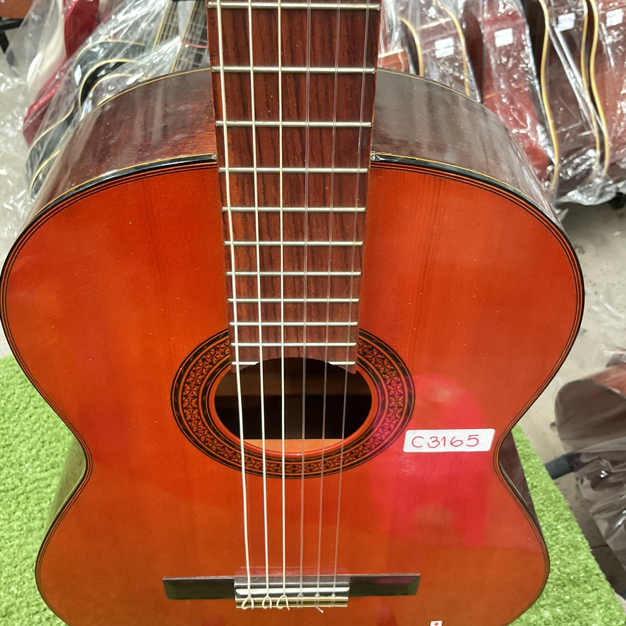 กีต้าร์คลาสสิค YAMAHA : G-85D