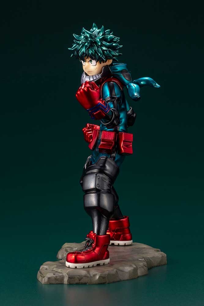 ARTFX J My Hero Academia Izuku Midoriya Limited Color Ver. 1/8 Complete Figure(In-stock)