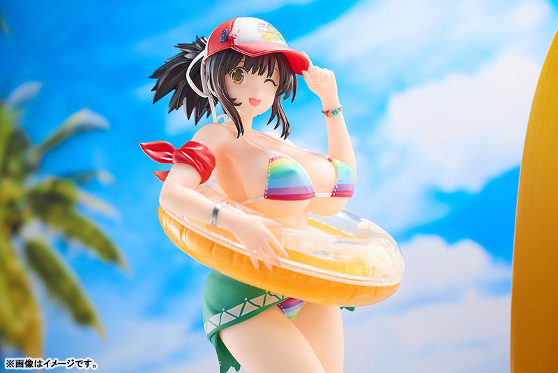 Shinobi Master Senran Kagura: New Link Asuka Swimsuit Ver. 1/6 Complete Figure(Pre-order)