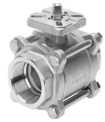 BALL, FESTO, VAPB-1 1/2-F-63-CR