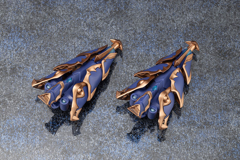 Arcanadea XenoAlma Trickle Dekapodia Plastic Model(Pre-order)