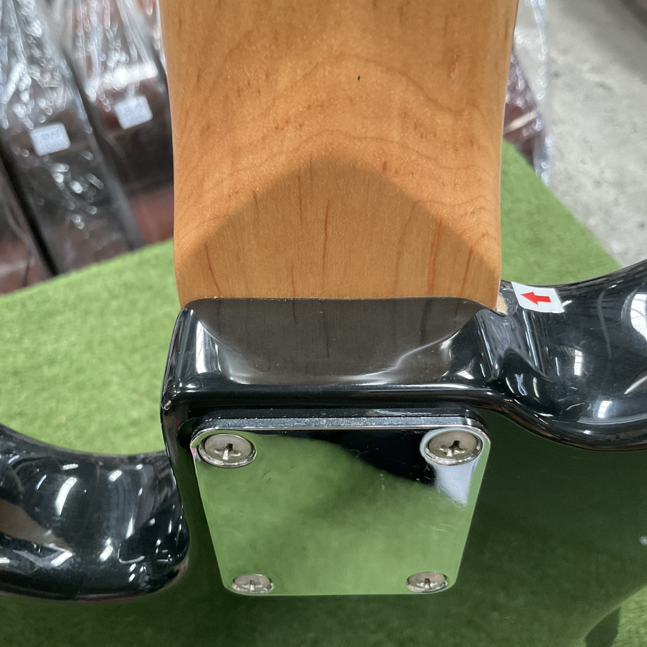 กีต้าร์เบส Solfege