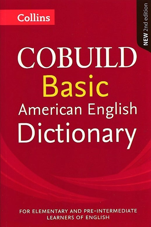 COBUILD BASIC AMERICAN ENGLISH DICTIONARY (2ED) BY DKTODAY