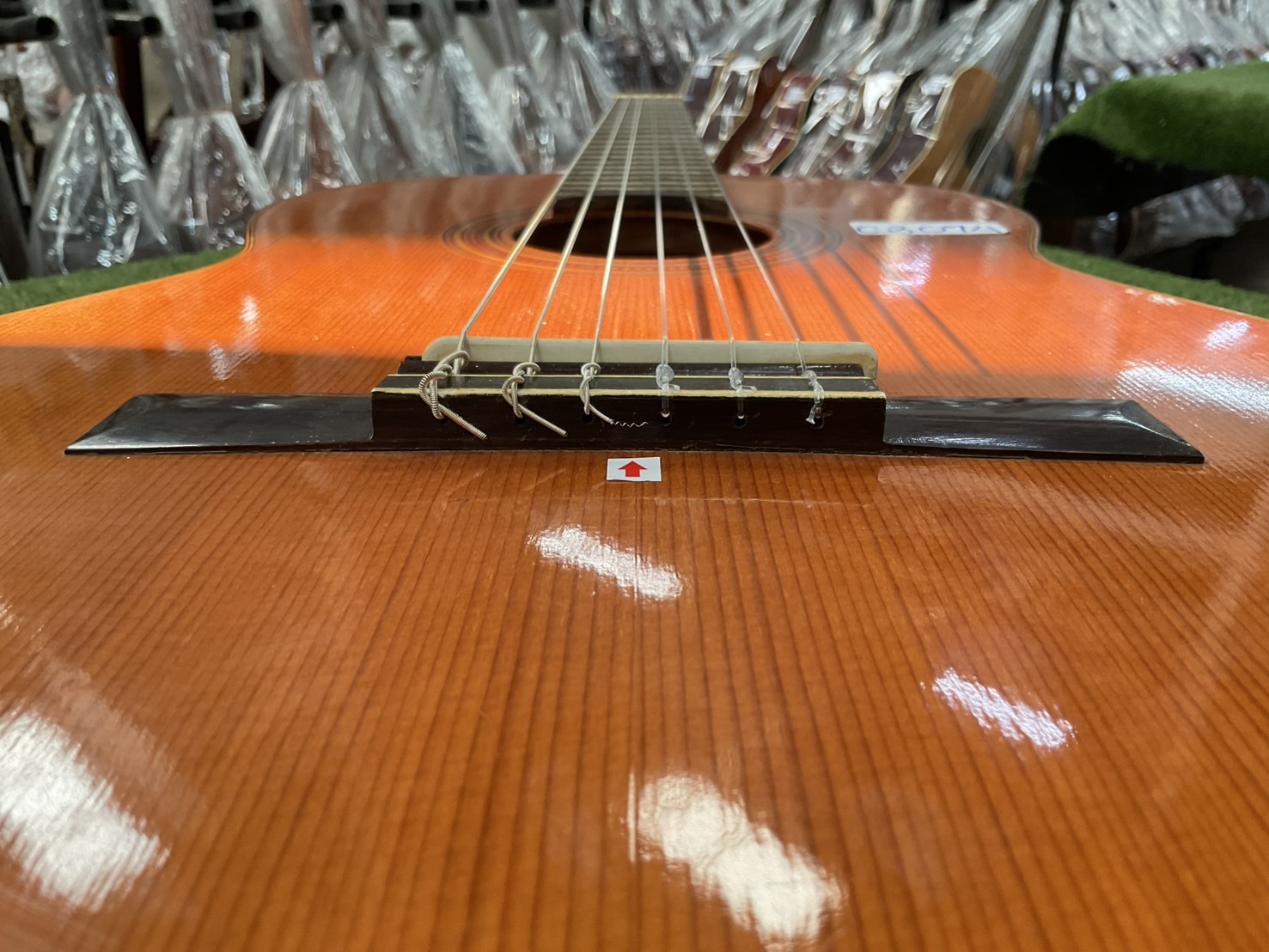 กีต้าร์คลาสสิค YAMAHA : G-50A