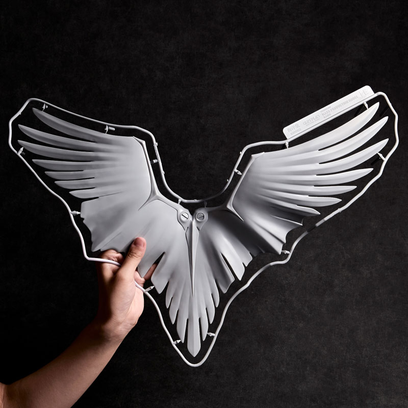 ARTPLA SCULPTURE WORKS Evangelion Mass Production Type -Attack- Plastic Model(Pre-order)