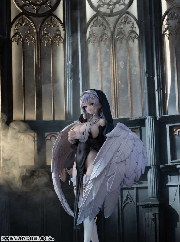 [Bonus] Angel Nun Sheng Yu 1/6 Complete Figure Regular Edition(Pre-order)