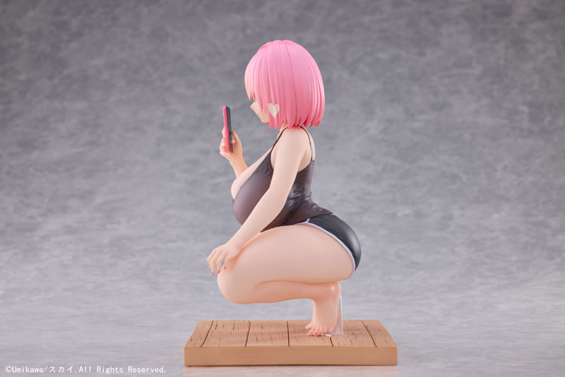 Akane Illustrated by Sky 1/6 Complete Figure(Pre-order)
