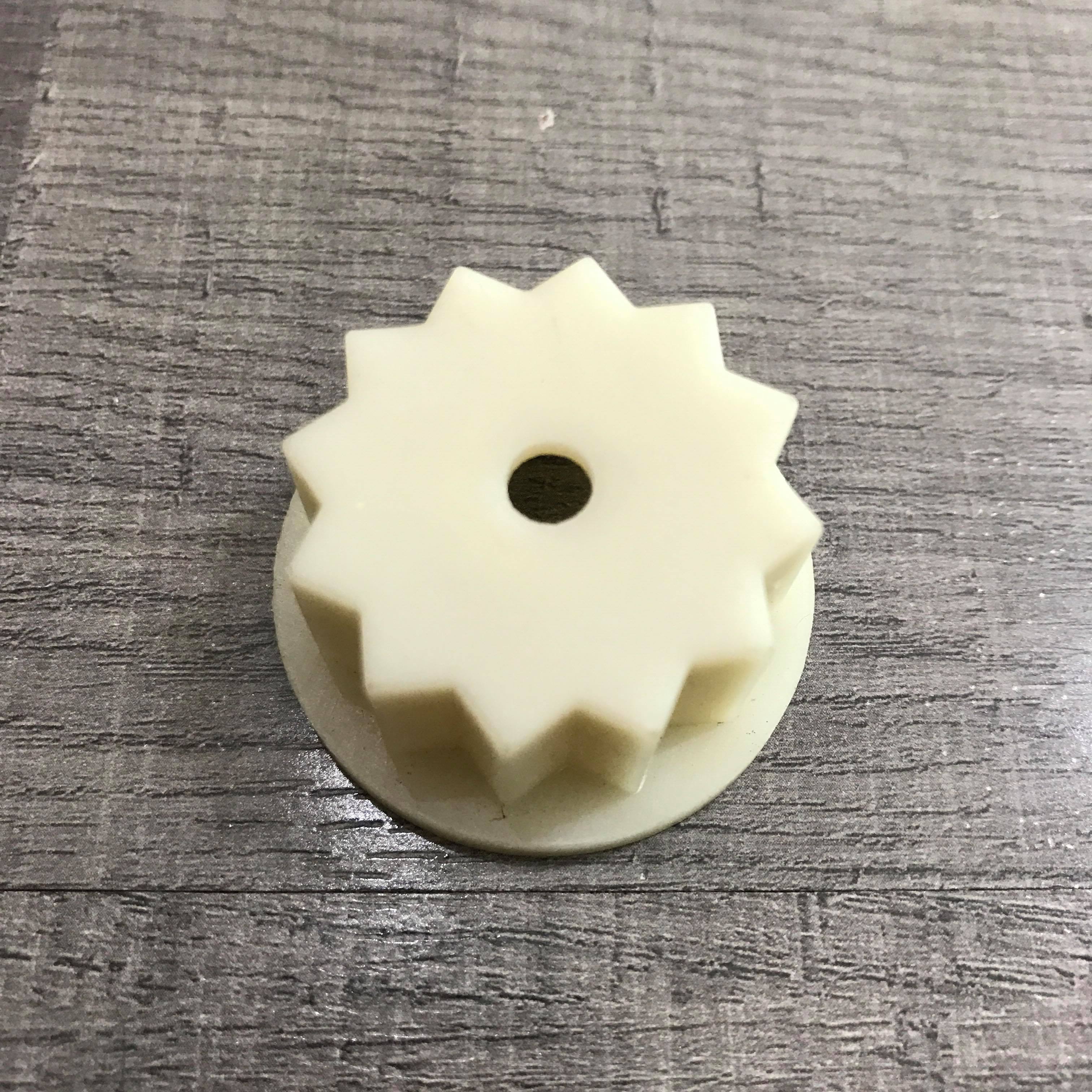 เฟือง HI-SONIC ใต้ใบมีด