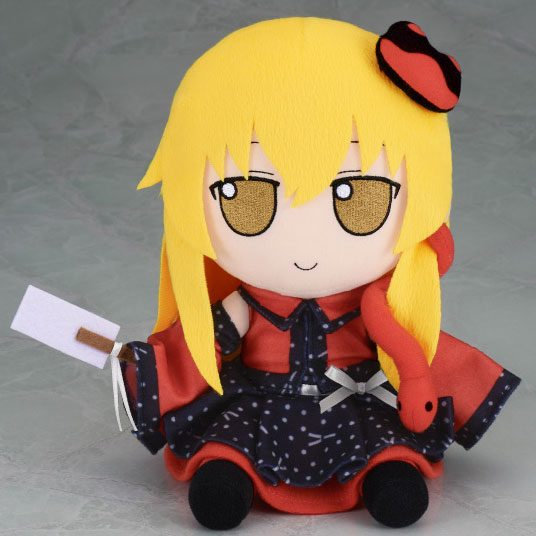 [Bonus] Touhou Plush Series 97 [Sanae Kochiya (Human-Deity Duality ver.)] FumoFumo Sanae. LostWord Version.(Pre-order)