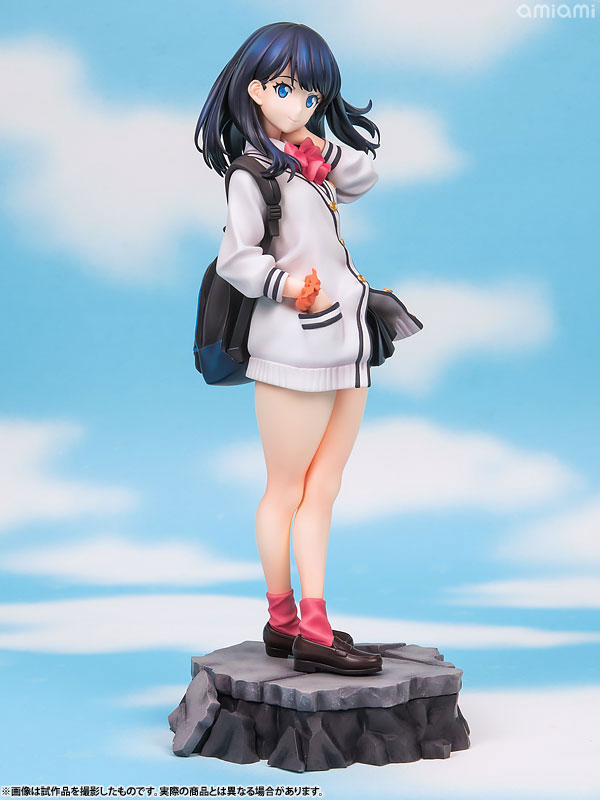 SSSS.GRIDMAN Rikka Takarada 1/7 Complete Figure(Pre-order)