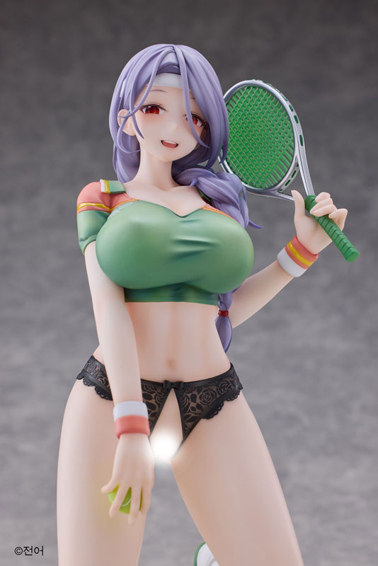 [Bonus] Mou Ikkai Yarouka? YUKI illustration by Jono 1/6 Complete Figure(Provisional Pre-order)