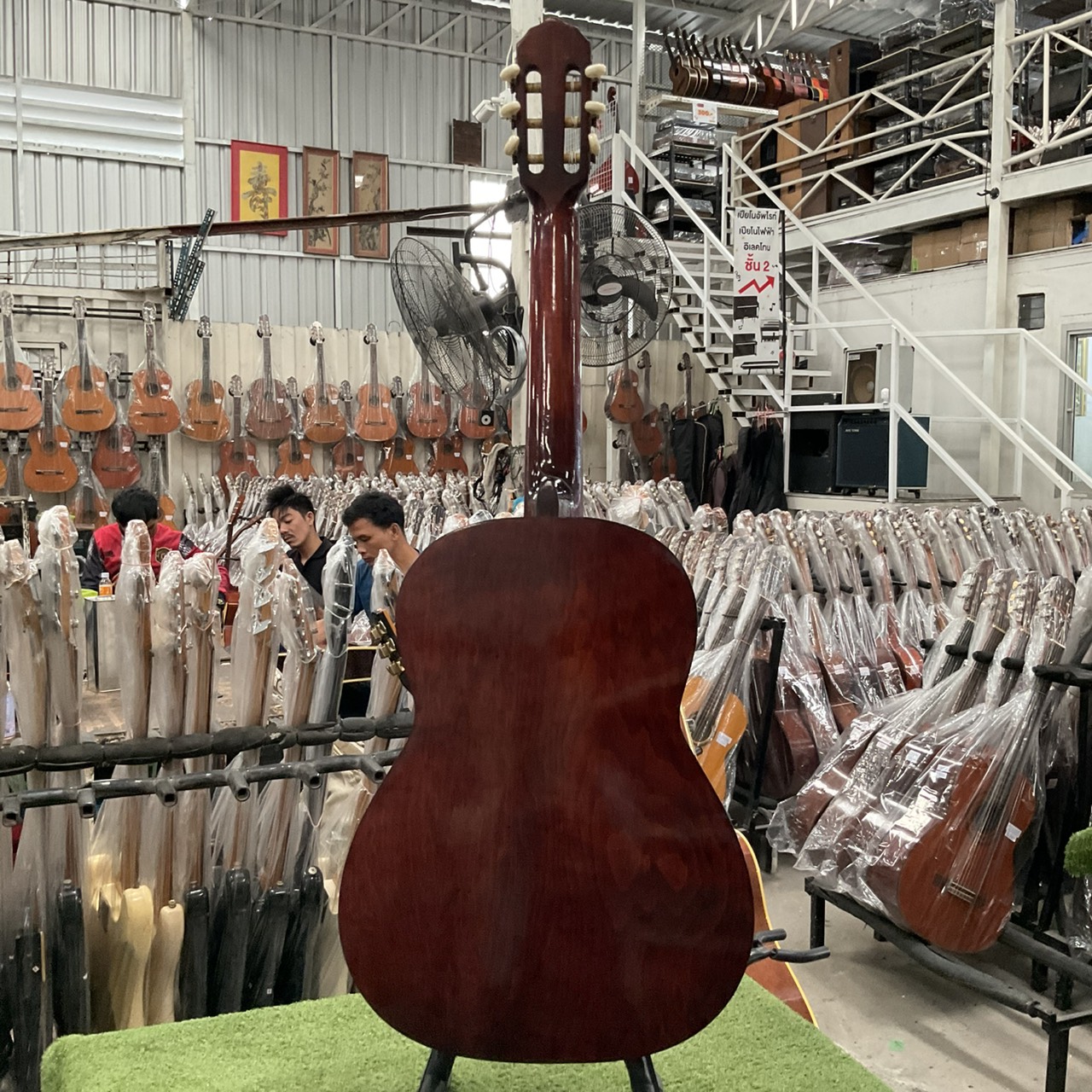 กีต้าร์คลาสสิค HASHIMOTO GUT : No.233