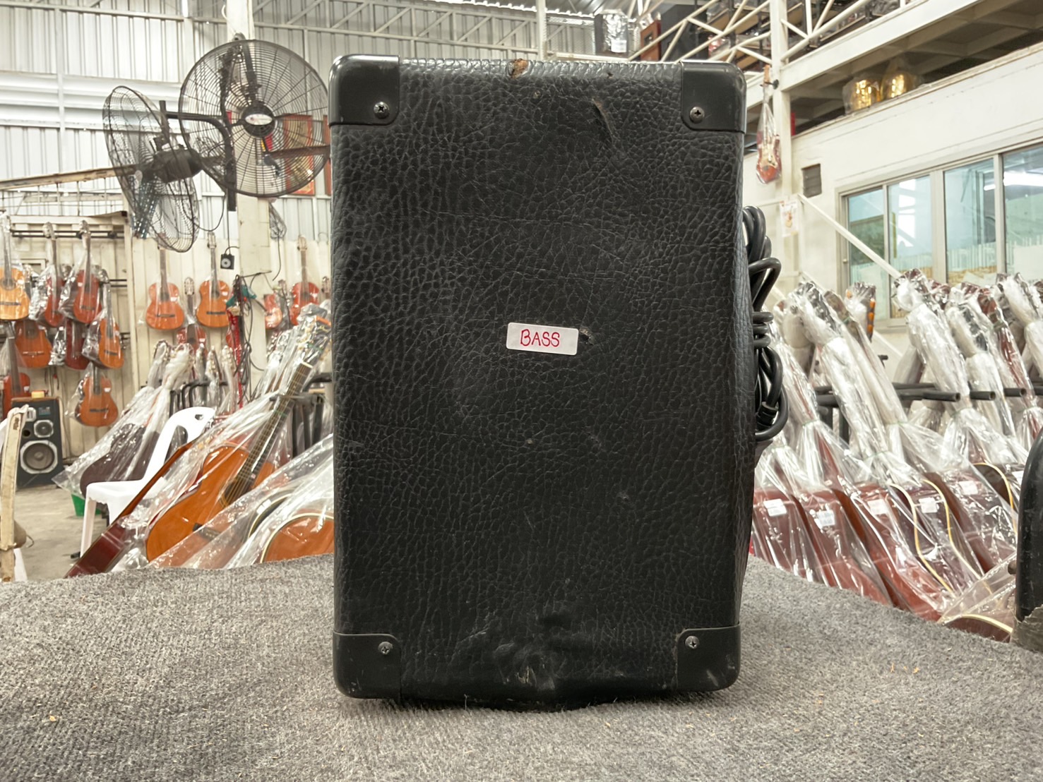 แอมป์เบส PEAVEY : MAX 158