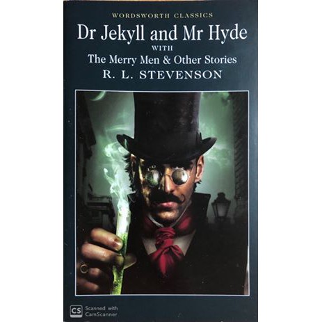 Wordsworth Readers: Dr Jekyll and Mr Hyde by Dktoday