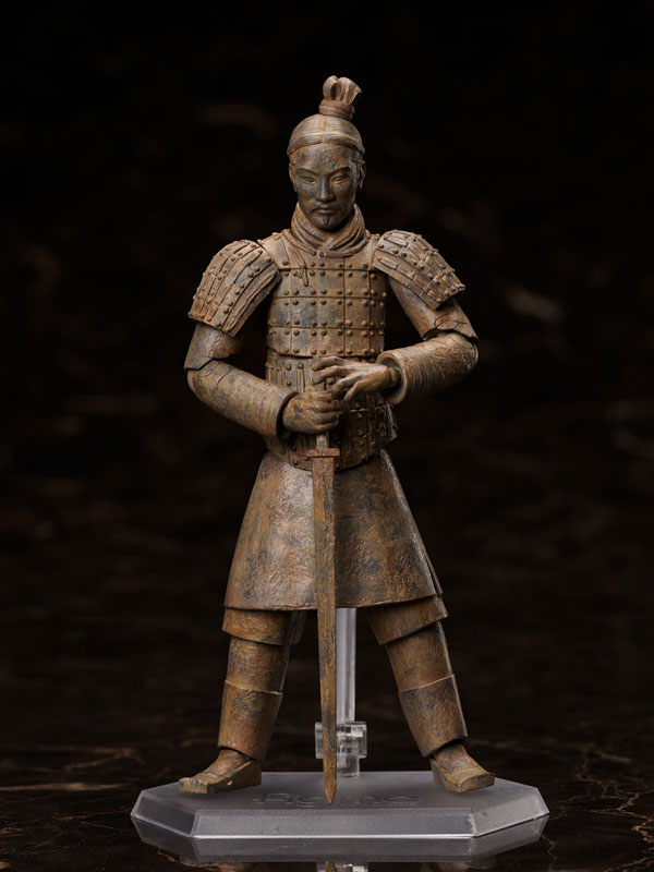 figma The Table Museum Terracotta Army(Pre-order)