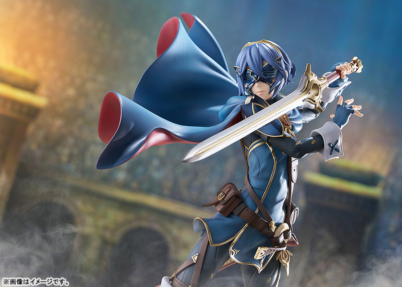 Fire Emblem Lucina 1/7 Complete Figure(Pre-order)