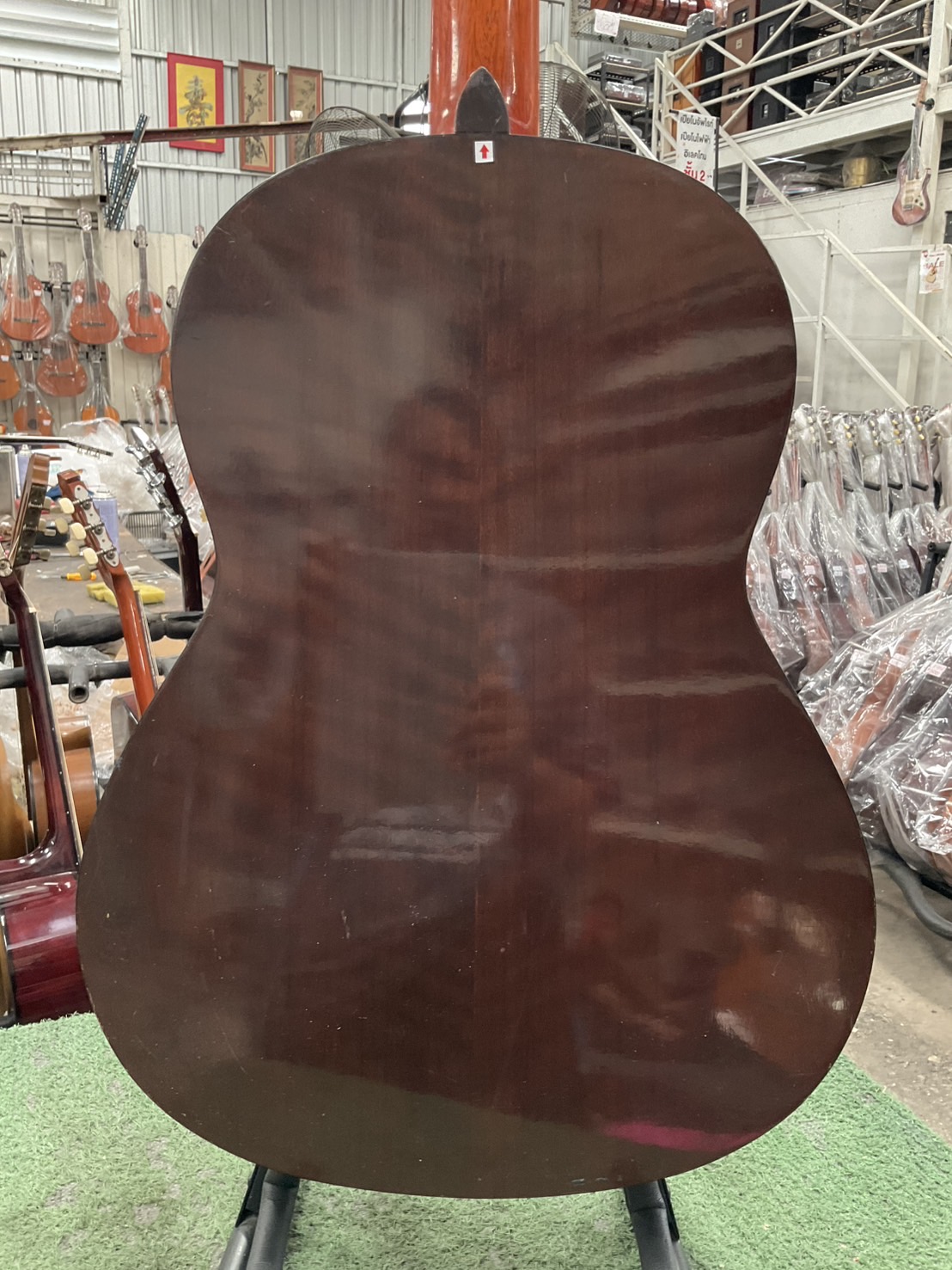 กีต้าร์คลาสสิค YAMAHA : G-90A