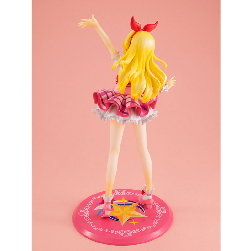 [Exclusive Sale] Lucrea Aikatsu! 10th STORY -STARWAY To The Future- Ichigo Hoshimiya -To the Bright Future- Complete Figure(Pre-order)