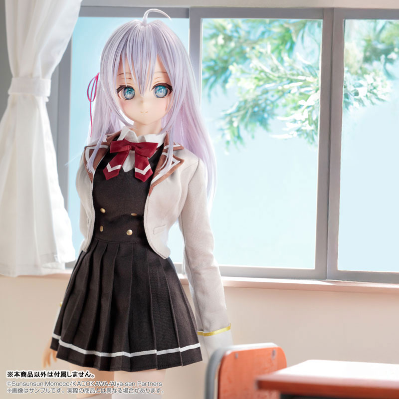 1/3 Another Realistic Character 026 Alya Sometimes Hides Her Feelings in Russian Alisa Mikhailovna Kujou(Pre-order)