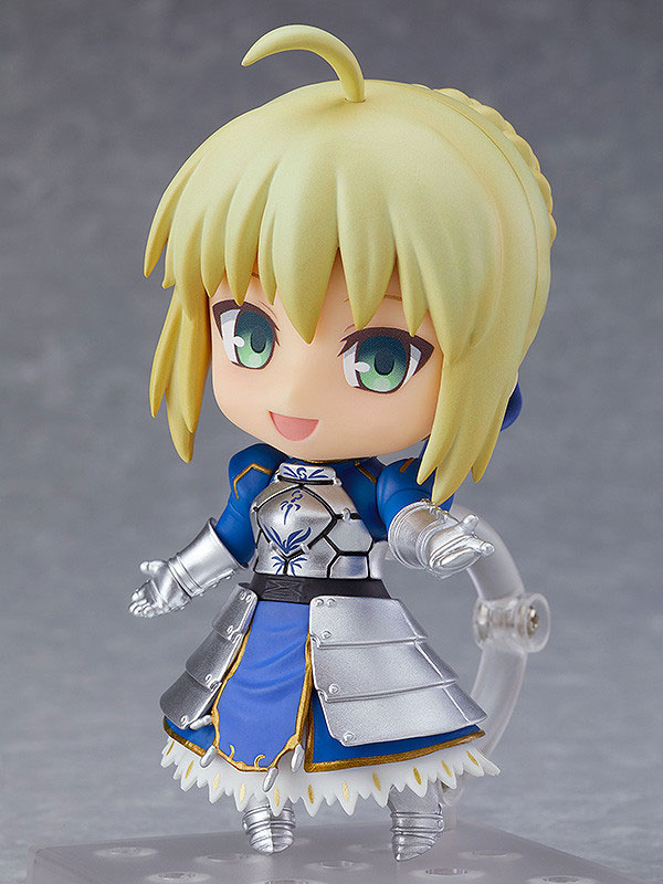 Nendoroid Fate/Grand Order Saber/Altria Pendragon: True Name Revealed Ver.(Pre-order)