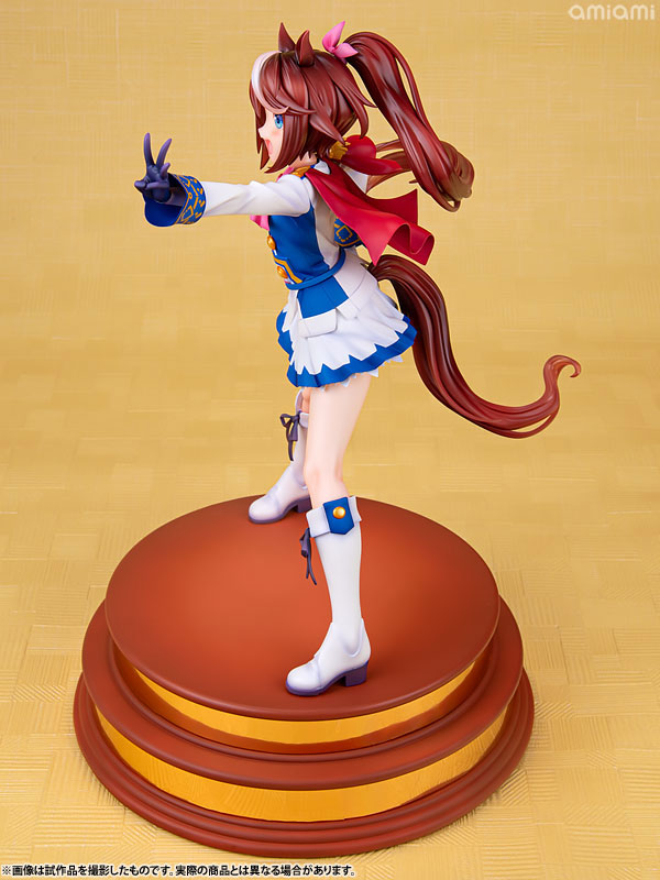 Umamusume Pretty Derby [Show off your dreams!] Tokai Teio 1/7 Complete Figure(Pre-order)