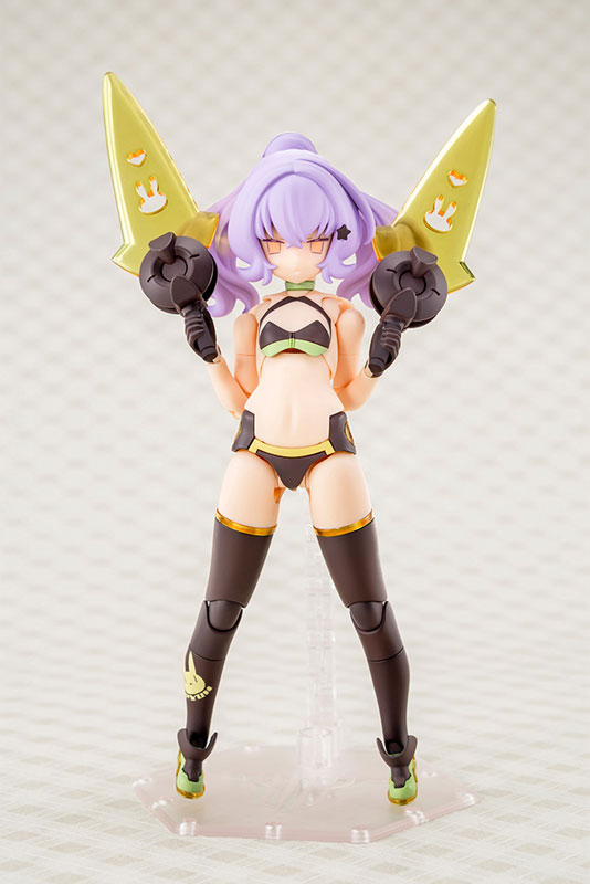 Megami Device PUNI MOFU TU 1/1 Plastic Model(Pre-order)