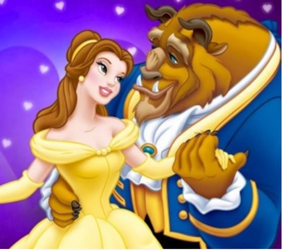 美女与野兽贝儿公主服装 ชุดแต่งกายสำหรับสวมใส่แสดงเรื่อง Beauty & the Beast สำหรับสตรี