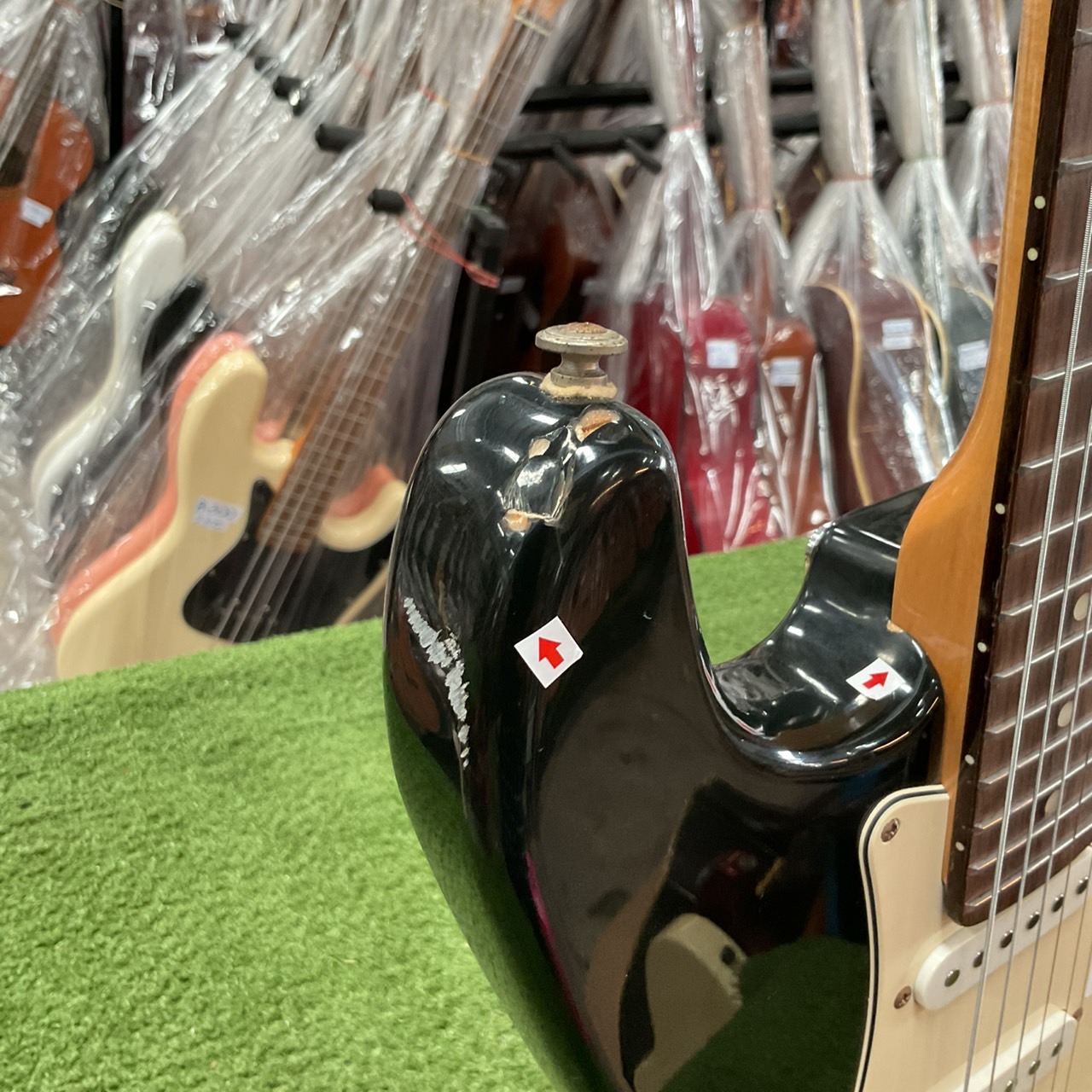 กีต้าร์ไฟฟ้า BUSKER'S