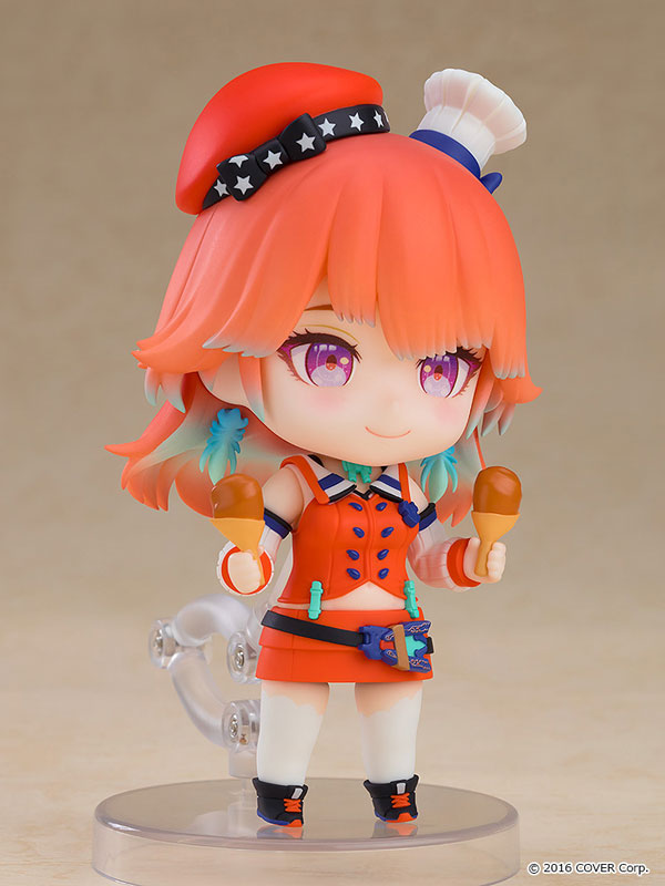 Nendoroid Hololive Production Takanashi Kiara(Pre-order)