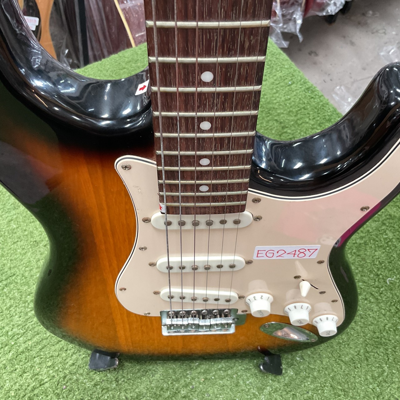 กีต้าร์ไฟฟ้า PlayTech