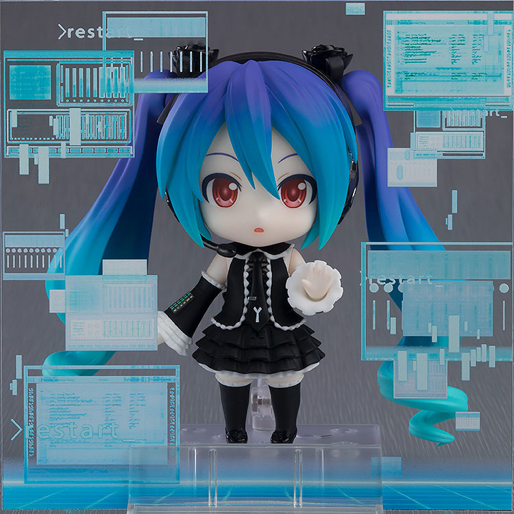 Nendoroid SEGA feat. HATSUNE MIKU Project Hatsune Miku Infinity Ver.(Pre-order)